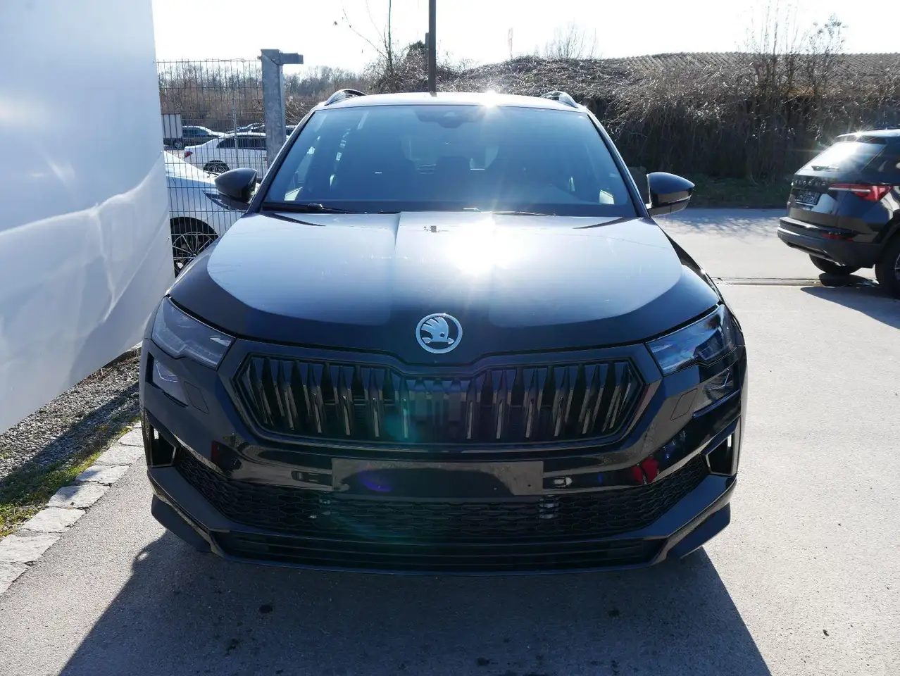 Skoda Karoq 2026