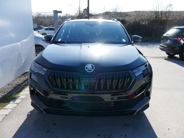 Skoda Karoq Sportline 2.0 TSI 4x4 DSG DSG*ACC*AHK-SCHWENKBA... Ansicht 3