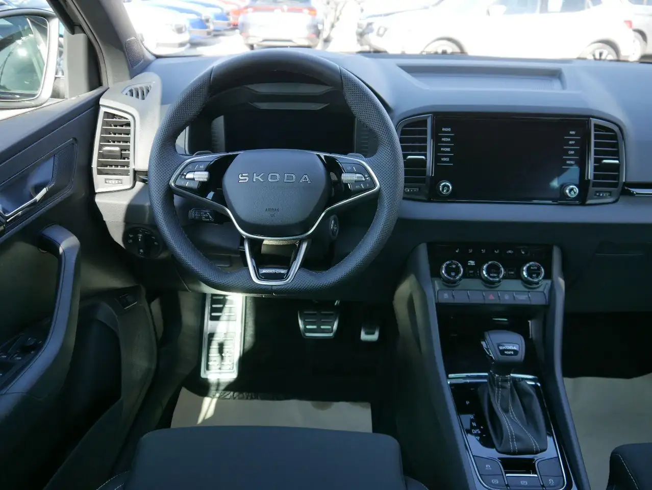 Skoda Karoq 2026 — фото 10