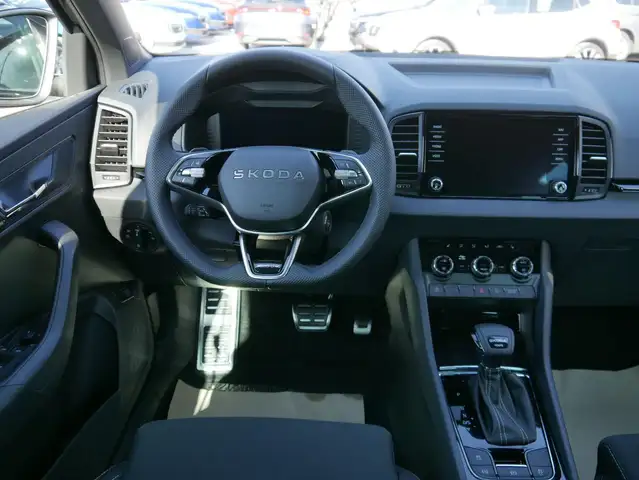 Skoda Karoq Sportline 2.0 TSI 4x4 DSG DSG*ACC*AHK-SCHWENKBA... Ansicht 10
