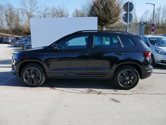 Skoda Karoq Sportline 2.0 TSI 4x4 DSG DSG*ACC*AHK-SCHWENKBA... Ansicht 5