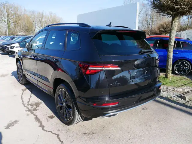 Skoda Karoq Sportline 2.0 TSI 4x4 DSG DSG*ACC*AHK-SCHWENKBA... Ansicht 6