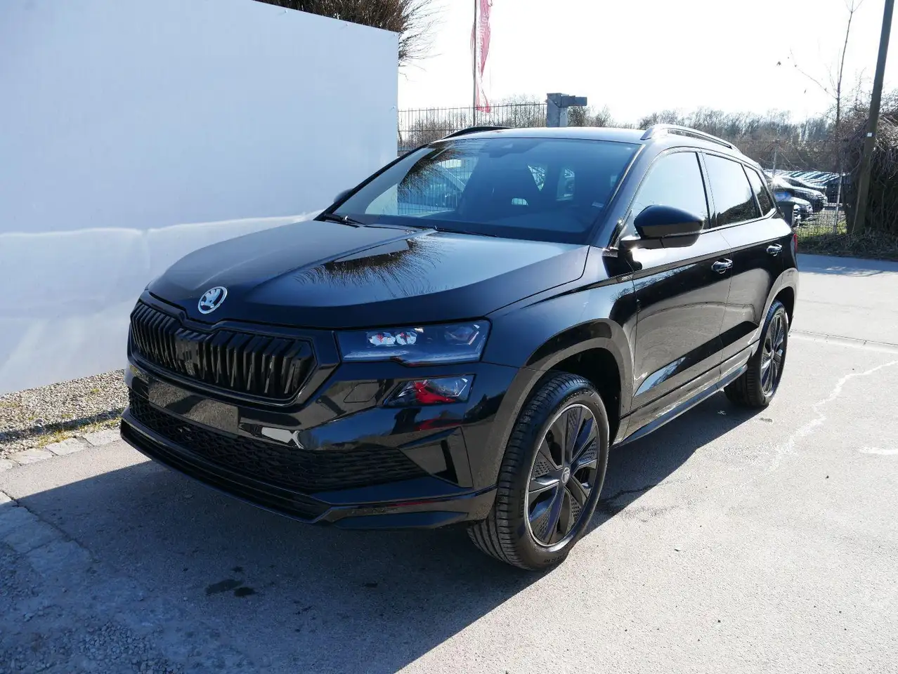 Skoda Karoq Sportline 2.0 TSI 4x4 DSG DSG*ACC*AHK-SCHWENKBA...