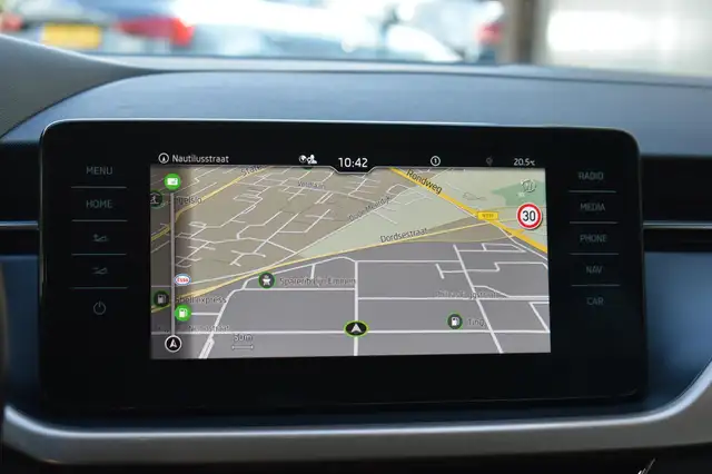 Skoda Scala view 6