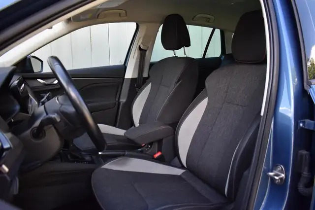 Skoda Scala view 5