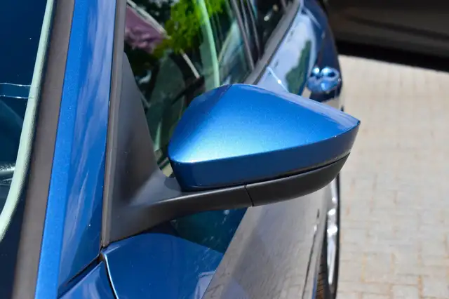 Skoda Scala view 10