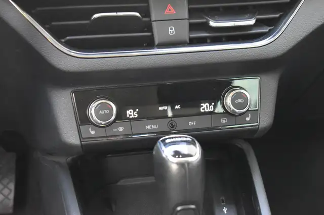 Skoda Scala view 7