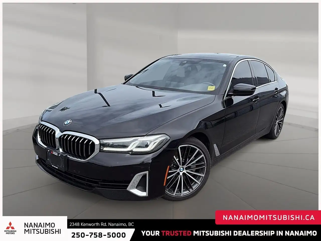 2021 BMW 5 Series