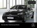Mercedes-Benz C 180 AMG+PANO+360+AHK+LED+TOTW+KEYLESS+9G Schwarz - thumbnail 1