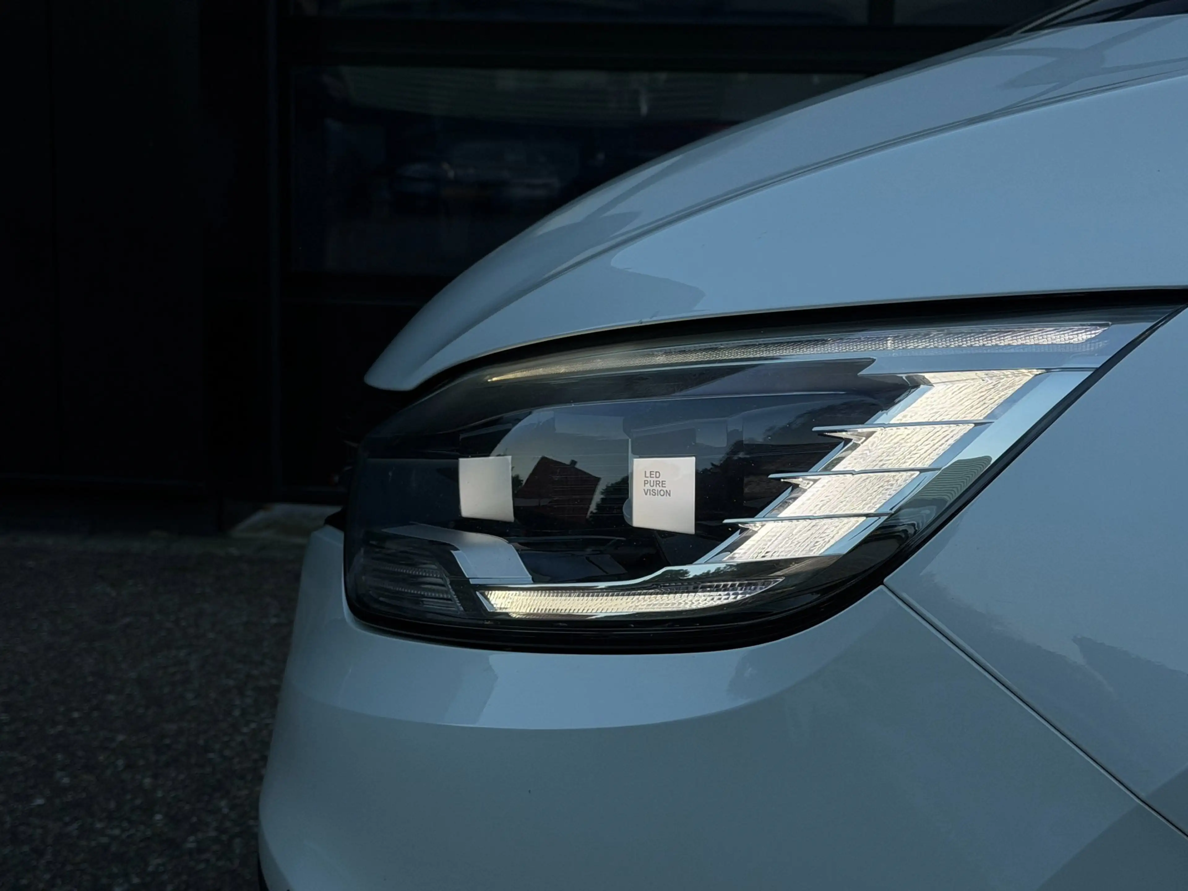 Renault Scenic 1.3 TCe Bose LED Navi Camera Trekh. Aut. — photo 9
