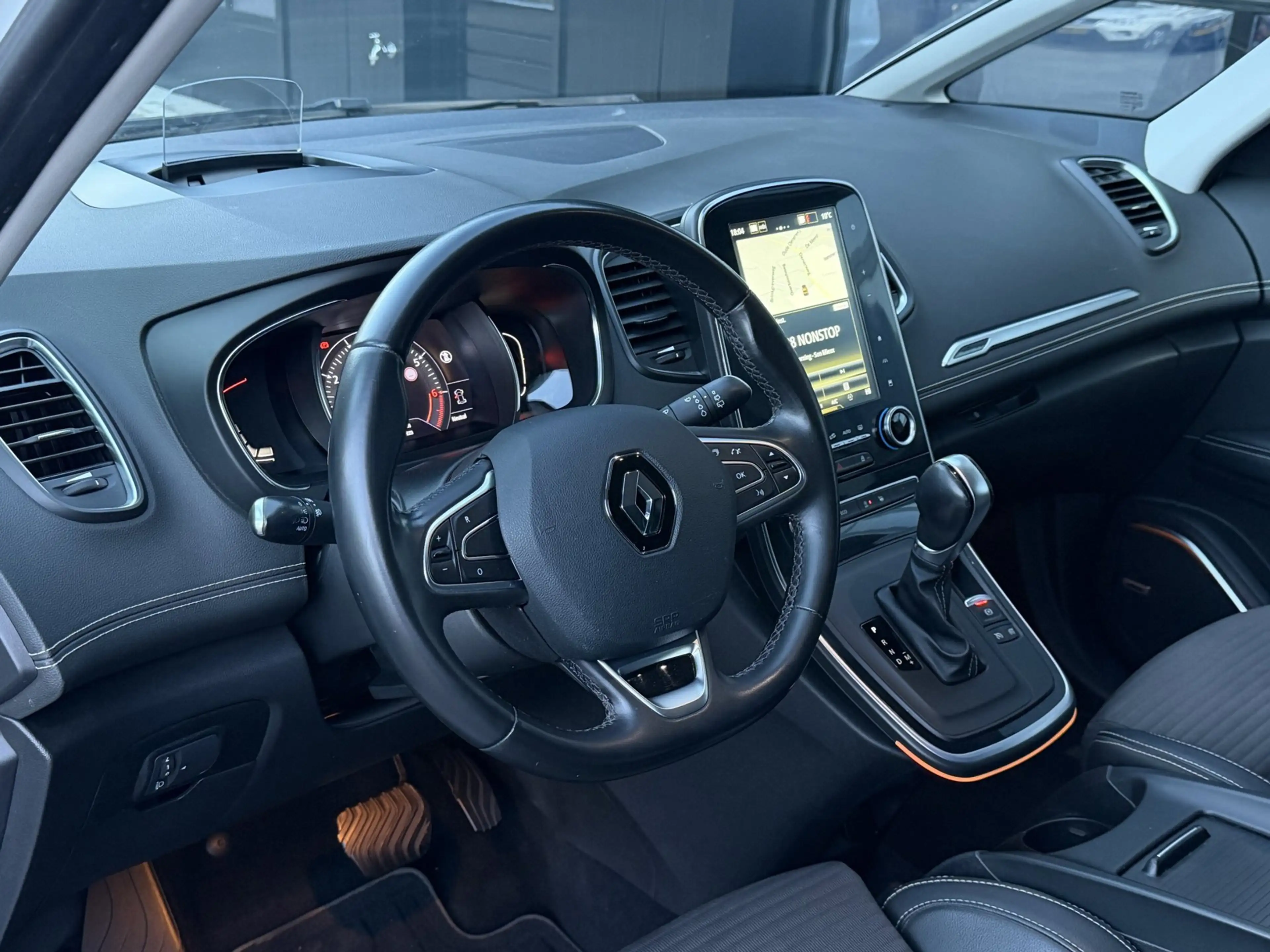 Renault Scenic 1.3 TCe Bose LED Navi Camera Trekh. Aut. — photo 11