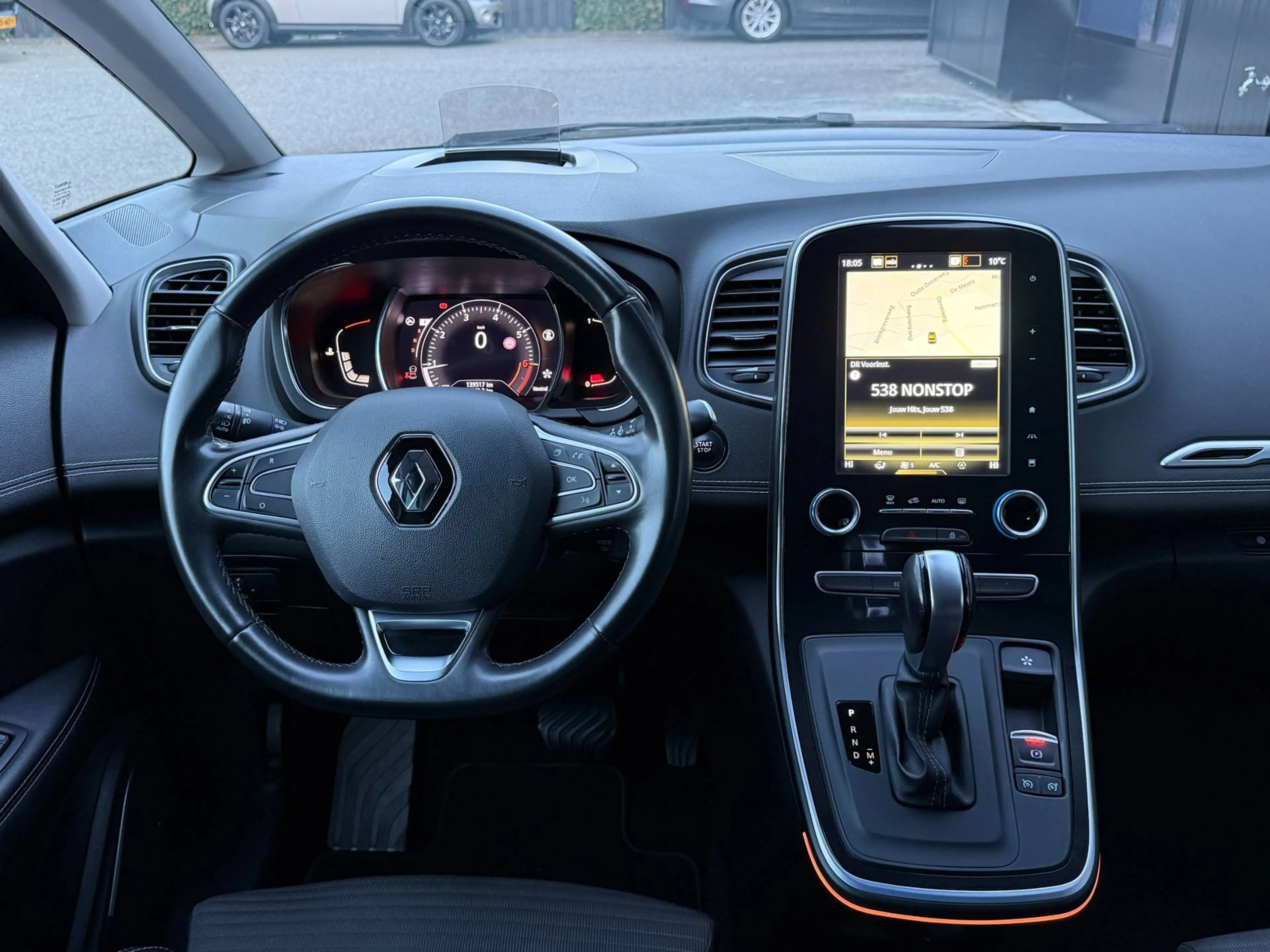 Renault Scenic 1.3 TCe Bose LED Navi Camera Trekh. Aut. — photo 12
