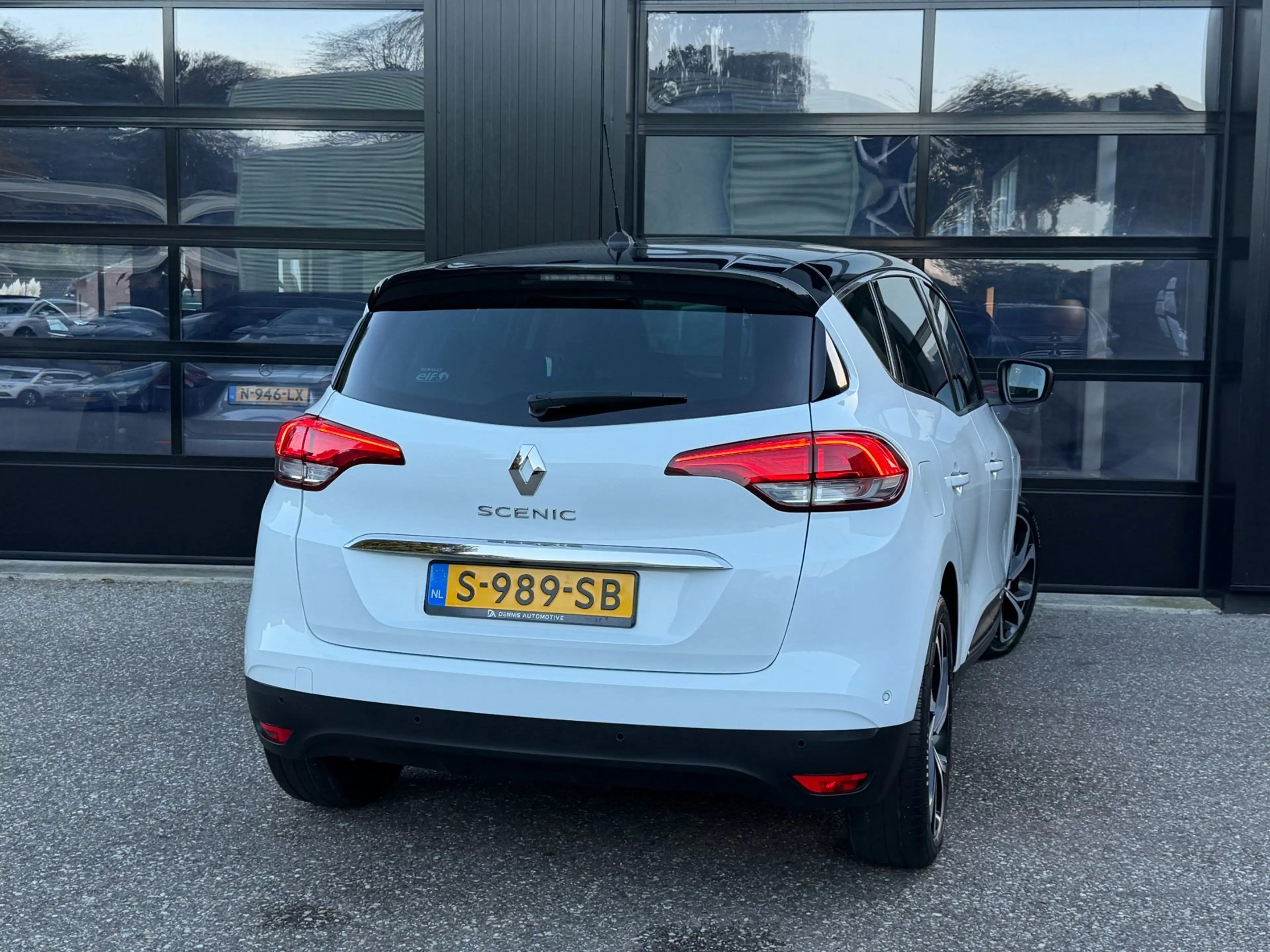 Renault Scenic 1.3 TCe Bose LED Navi Camera Trekh. Aut. — photo 2