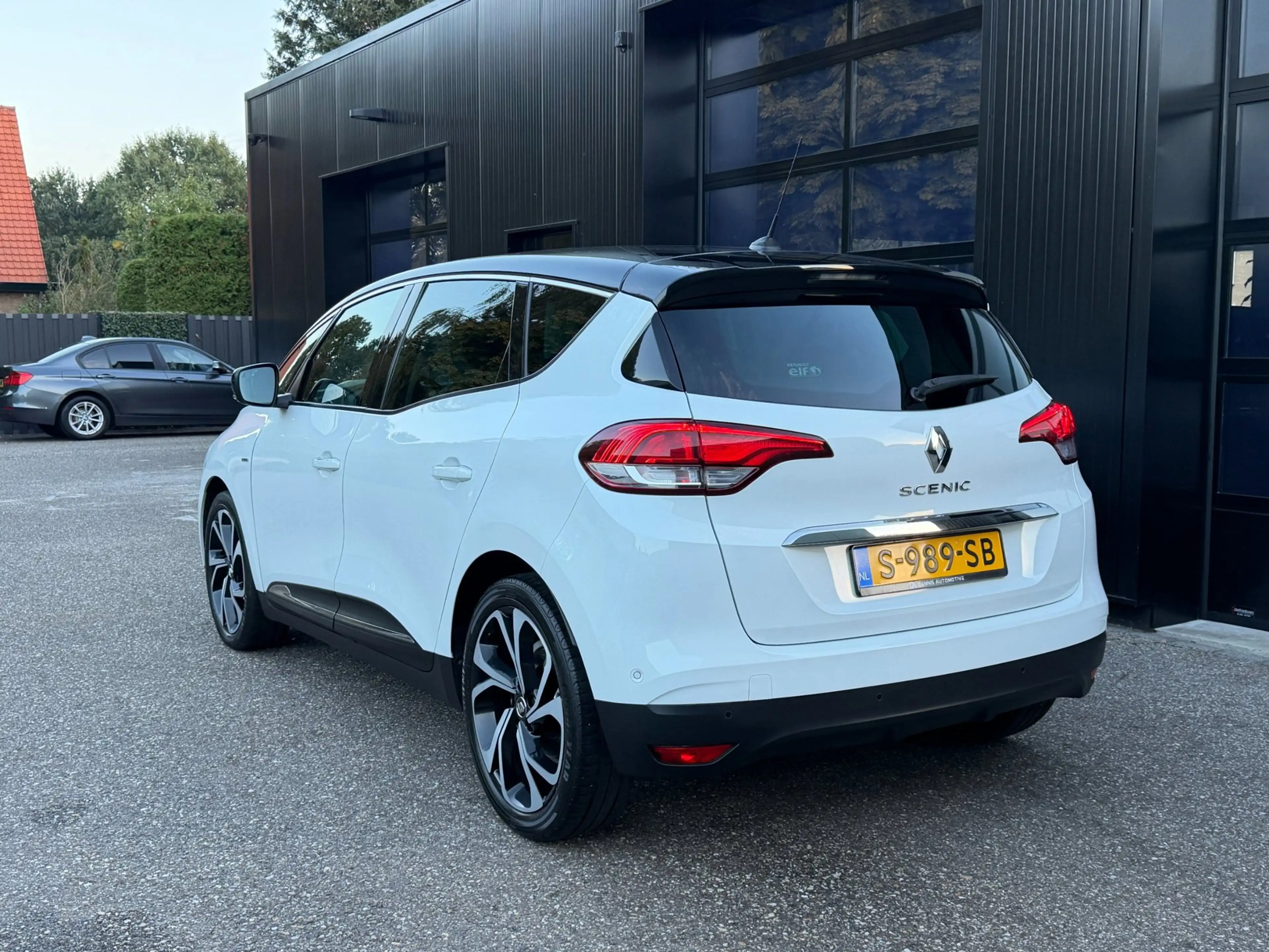 Renault Scenic 1.3 TCe Bose LED Navi Camera Trekh. Aut. — photo 5