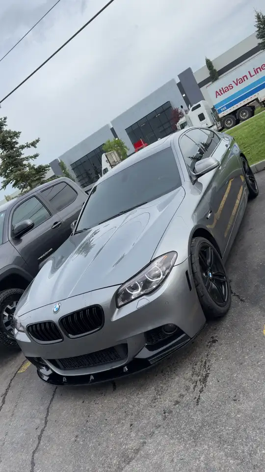 2011 BMW 5 Series