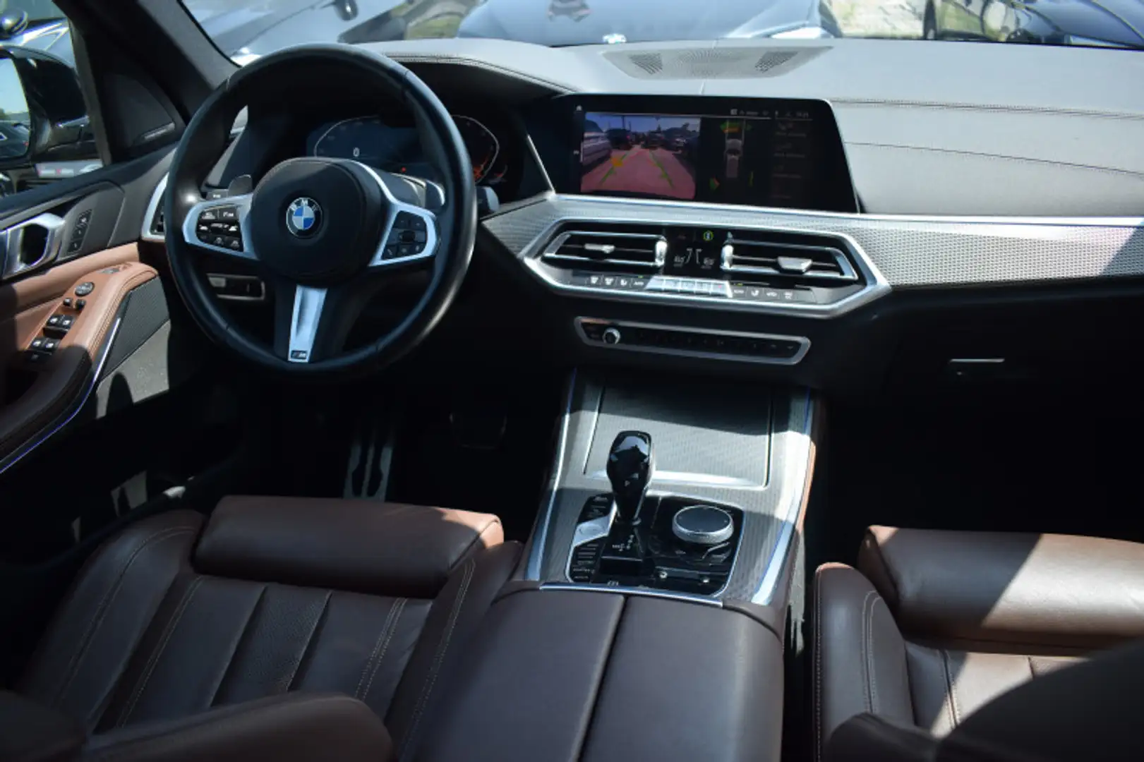 BMW X5 (G05) XDRIVE30D 265CH M SPORT Noir - 2