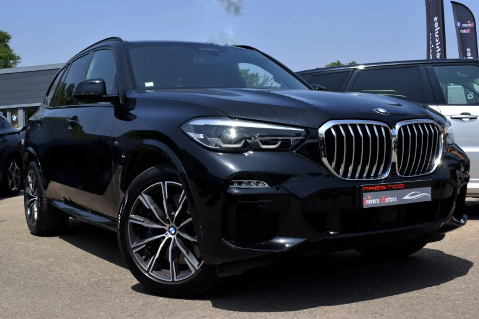 BMW X5 (G05) XDRIVE30D 265CH M SPORT - 1