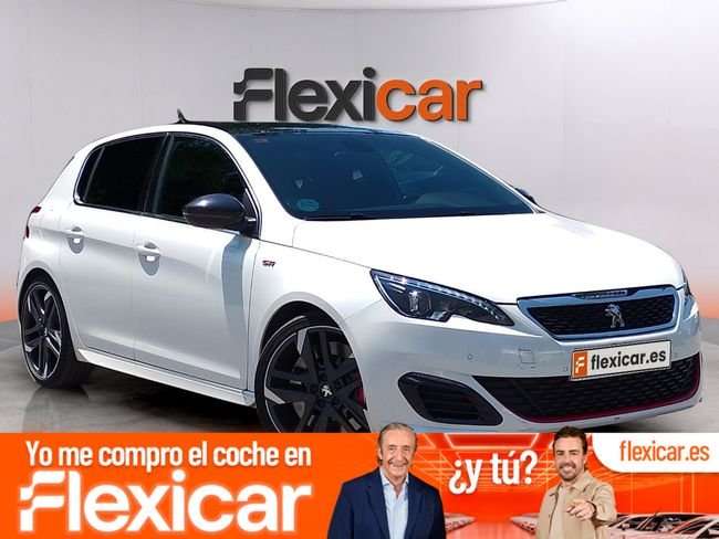 Peugeot 308 GTi 200KW (270CV) - foto 1