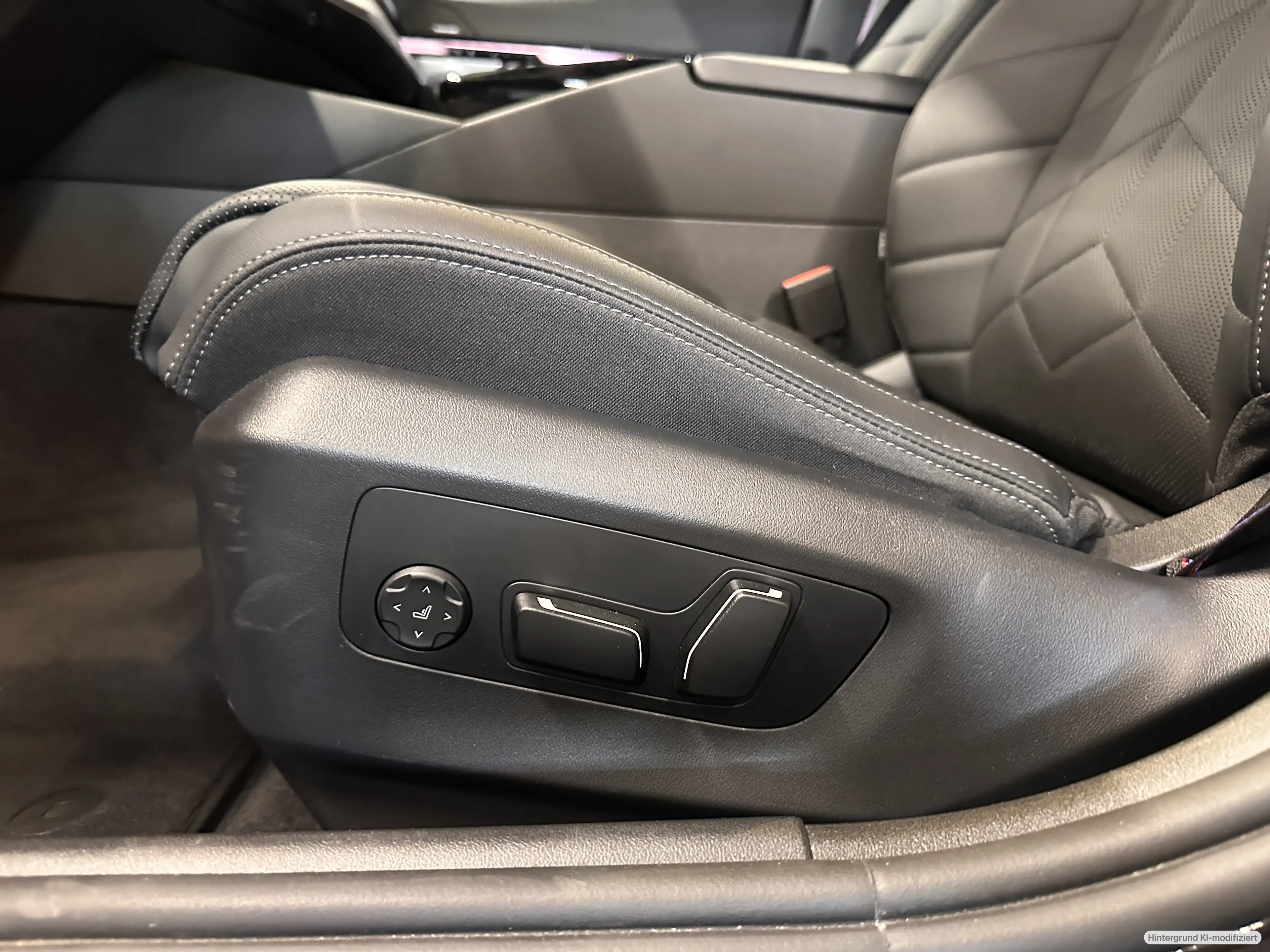 BMW i5 xDrive40 Touring (G61) M Sportpaket Head-Up — photo 10