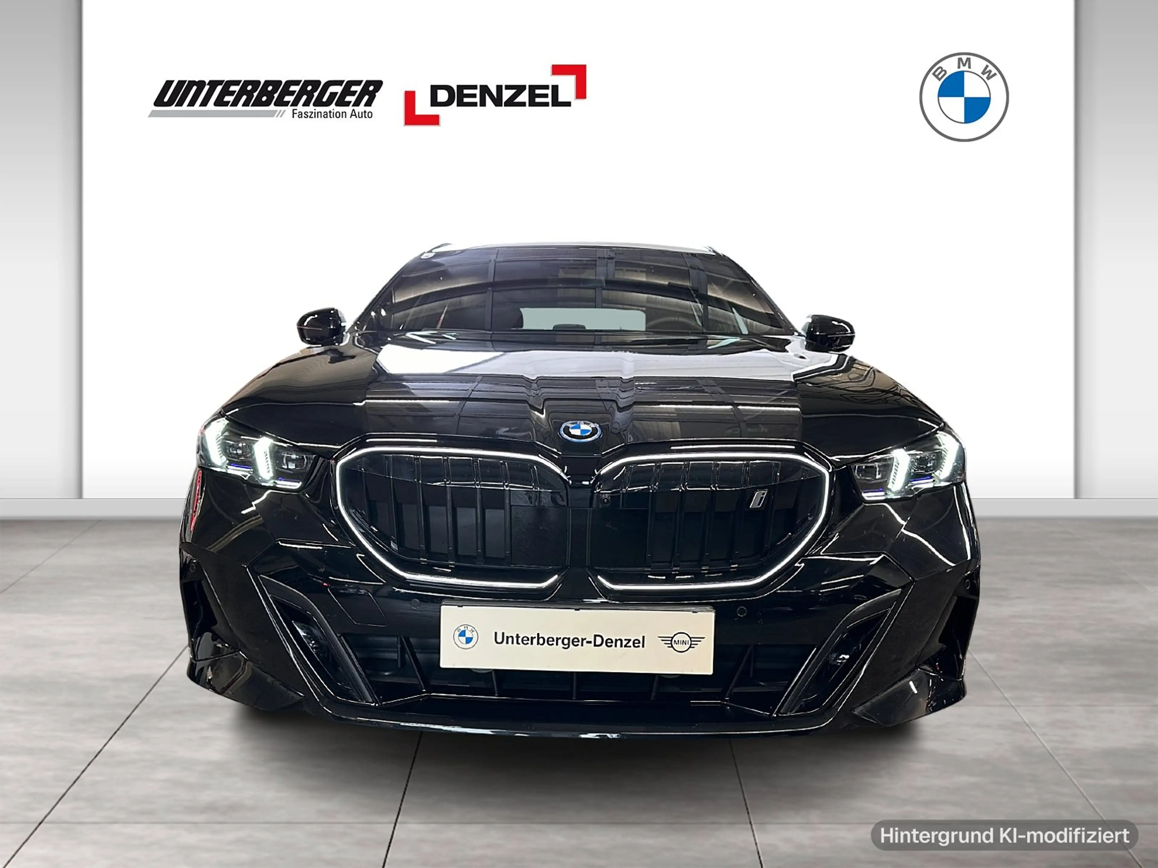BMW i5 xDrive40 Touring (G61) M Sportpaket Head-Up — photo 2