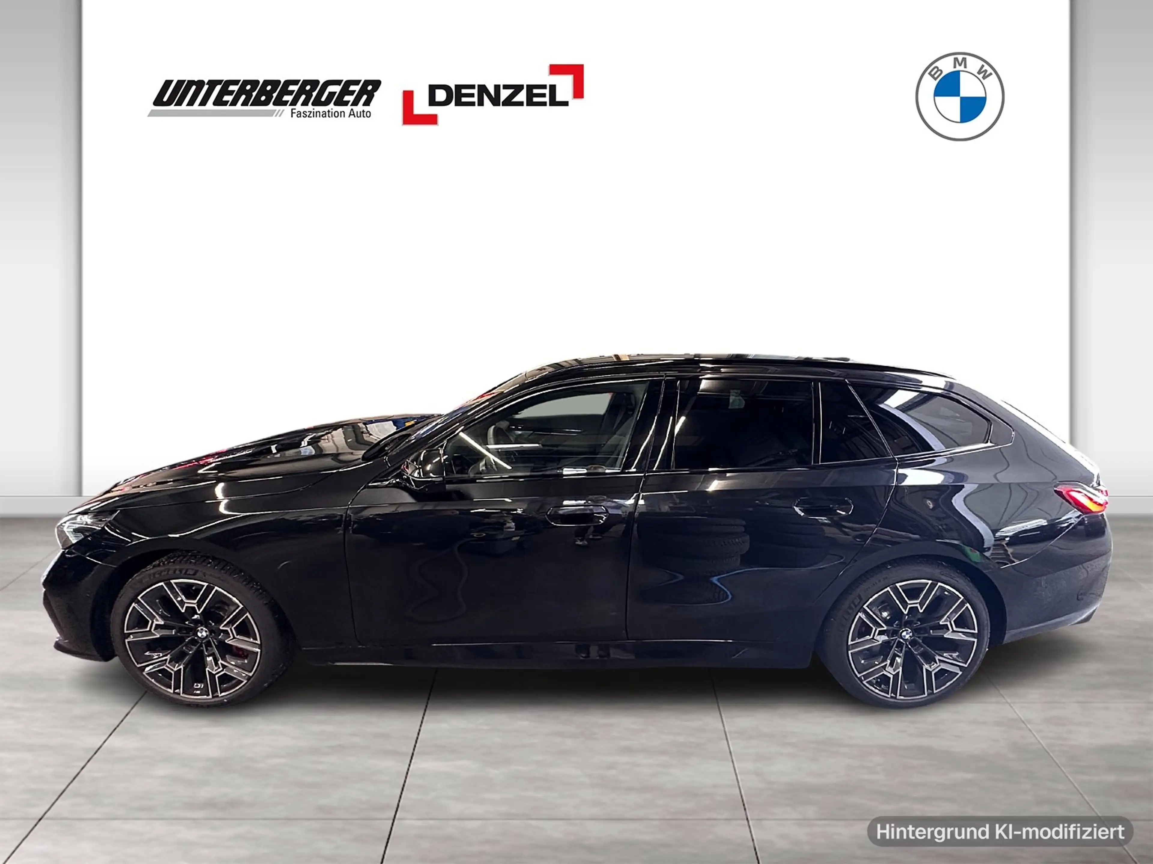 BMW i5 xDrive40 Touring (G61) M Sportpaket Head-Up — photo 3