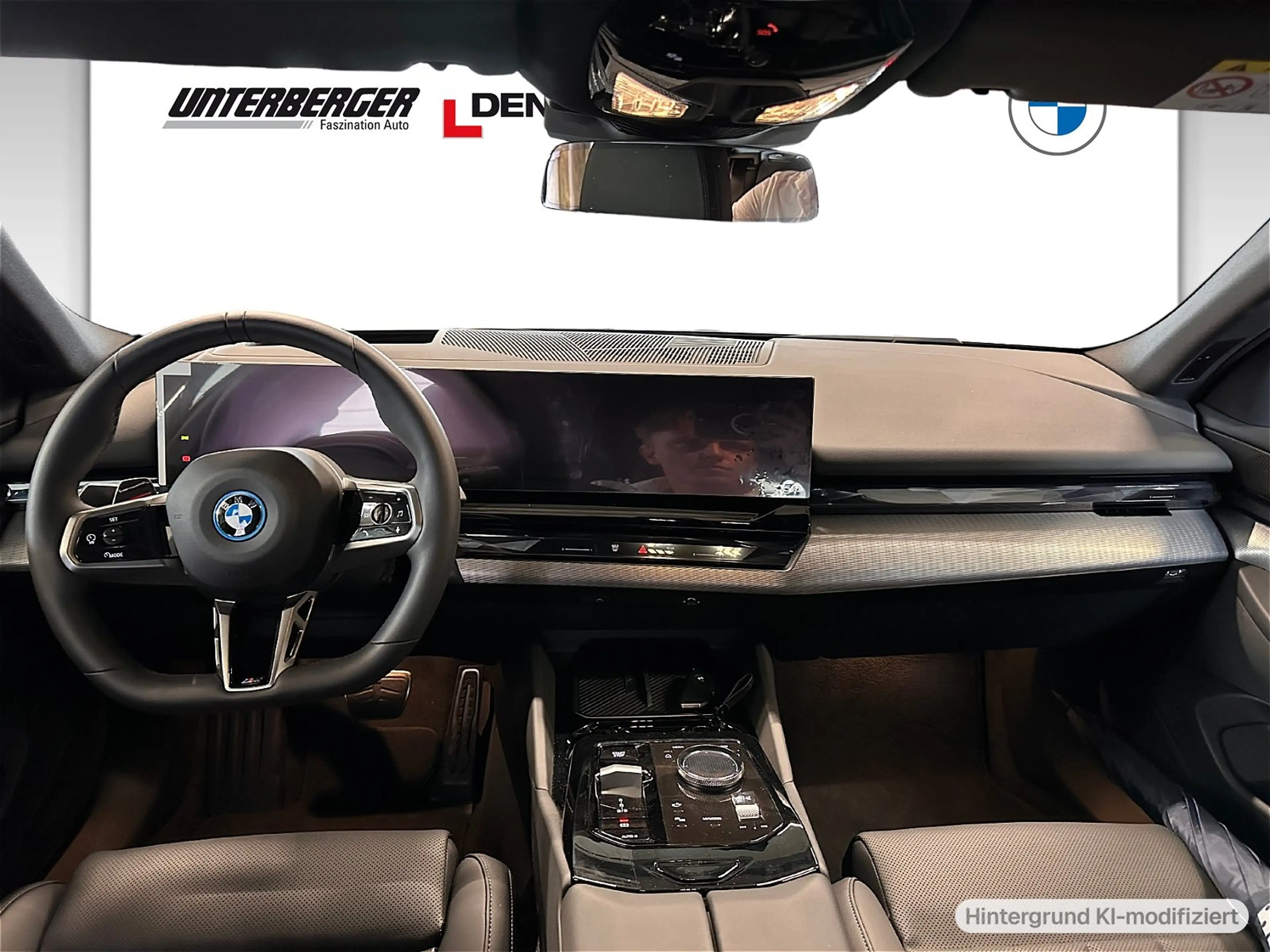 BMW i5 xDrive40 Touring (G61) M Sportpaket Head-Up — photo 8