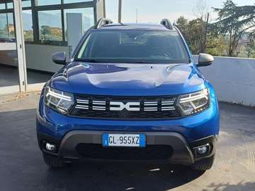 Duster II 2021 1.5 blue dci Prestige up 4x2 115cv