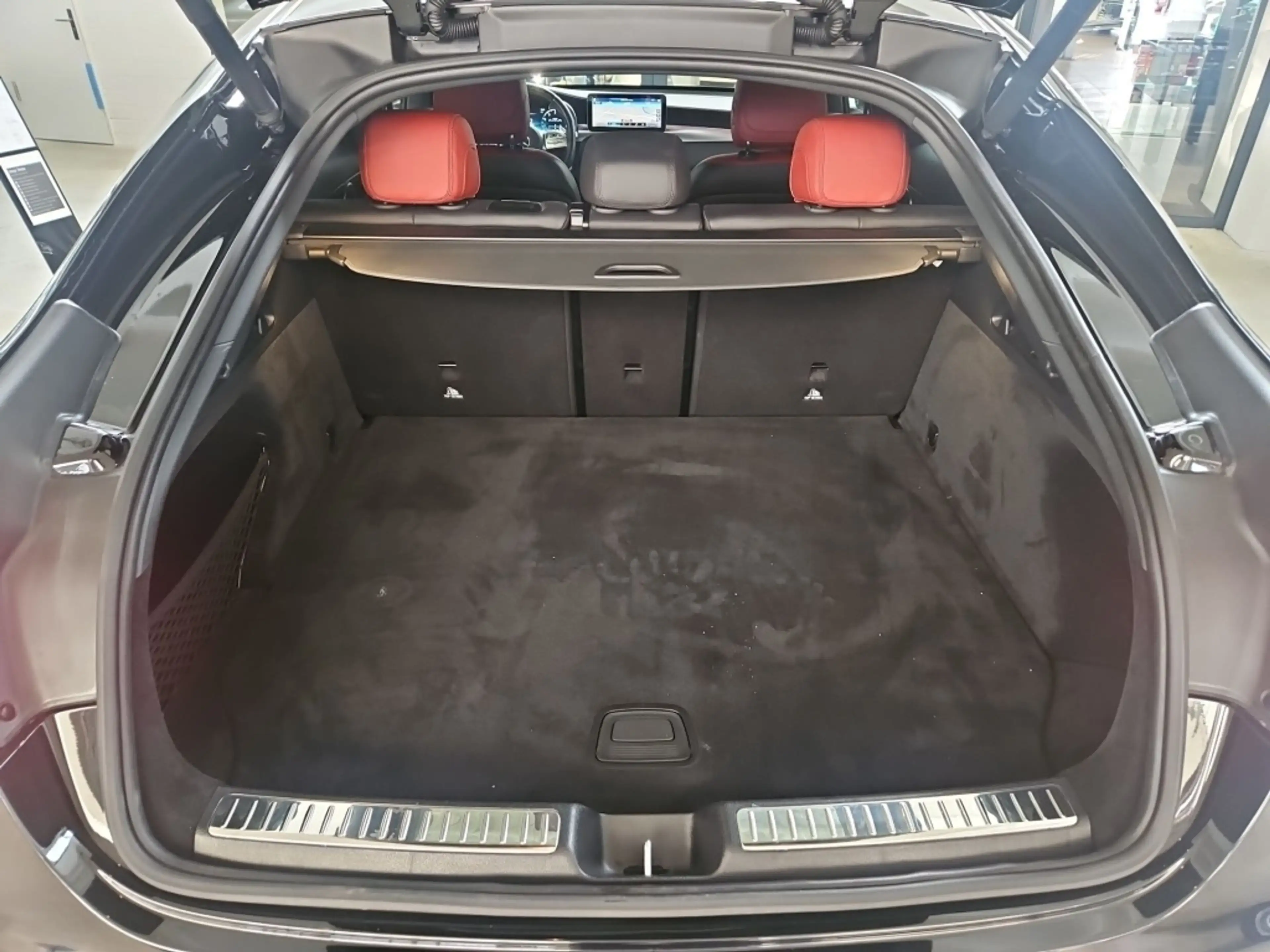 Mercedes-Benz GLC 43 AMG AMG GLC 43 4M Coupé AHK Airmatic 360° KeyLess — photo 12