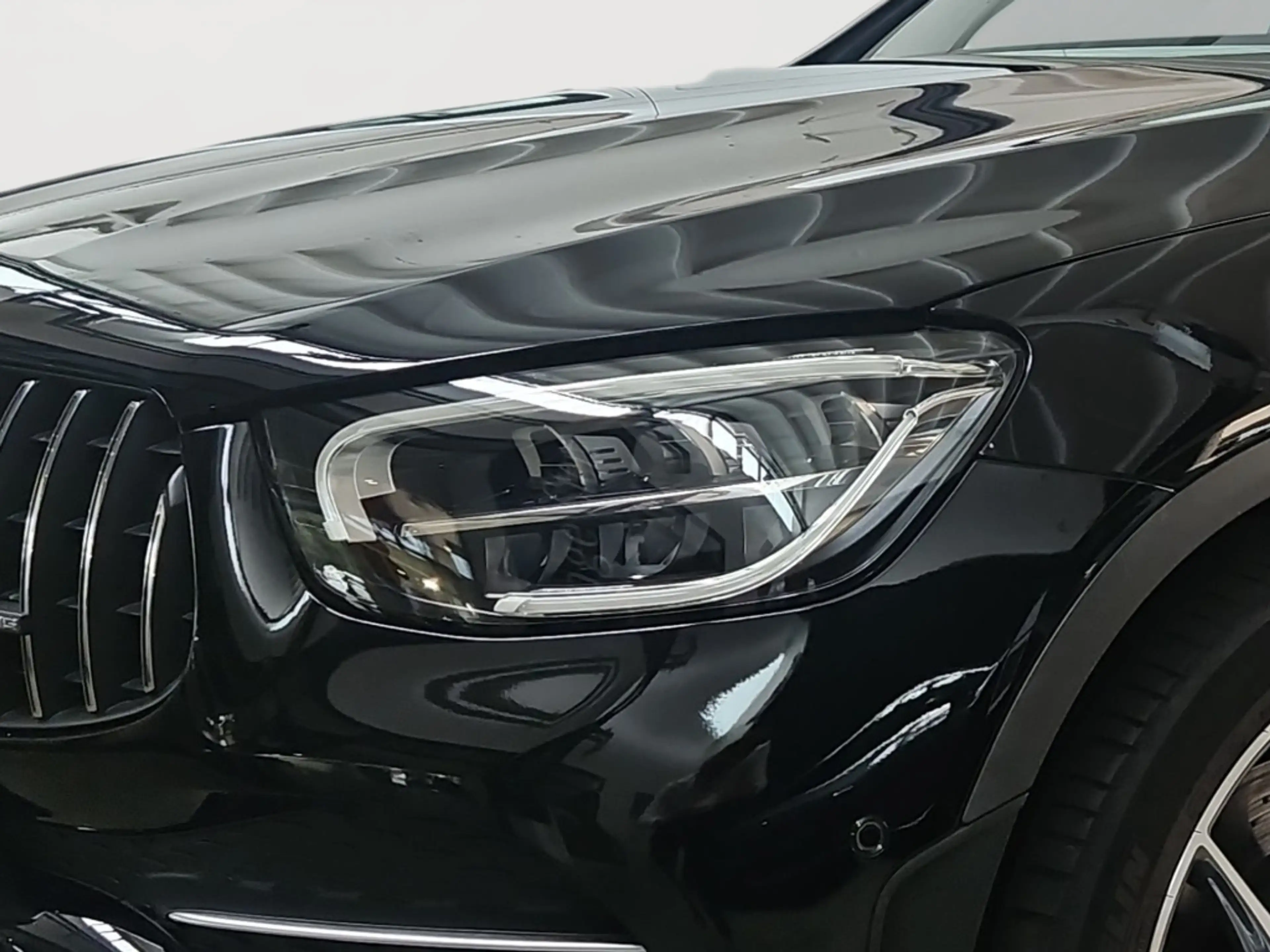 Mercedes-Benz GLC 43 AMG AMG GLC 43 4M Coupé AHK Airmatic 360° KeyLess — photo 5