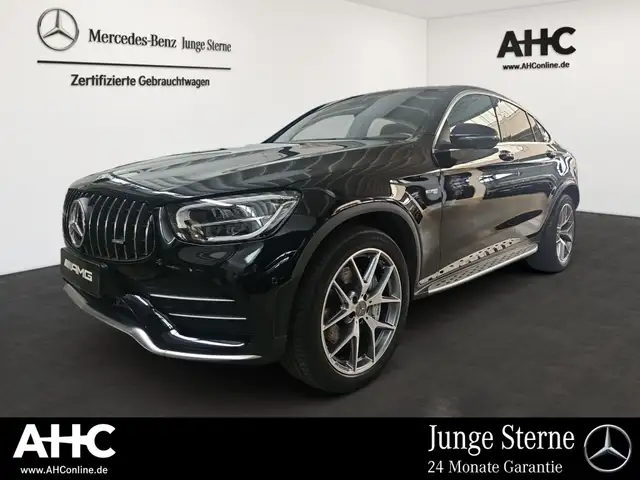 Mercedes-Benz GLC 43 AMG AMG GLC 43 4M Coupé AHK Airmatic 360° KeyLess