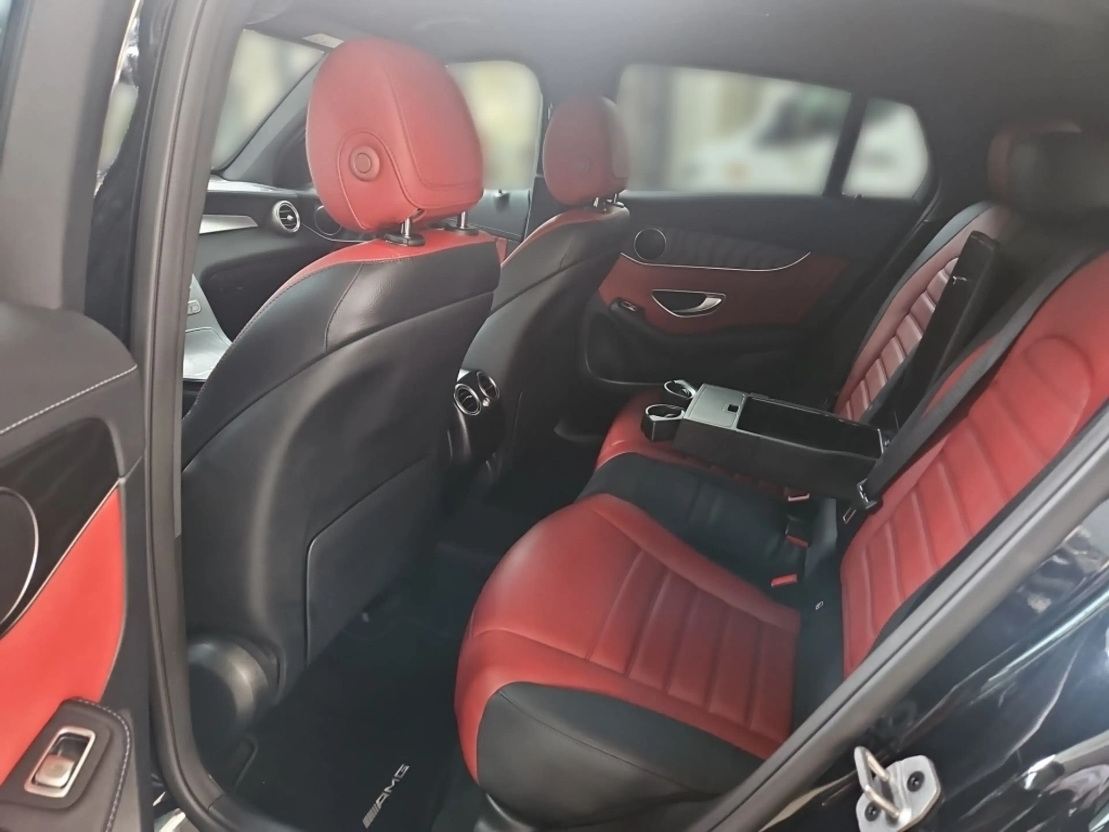Mercedes-Benz GLC 43 AMG AMG GLC 43 4M Coupé AHK Airmatic 360° KeyLess — photo 11