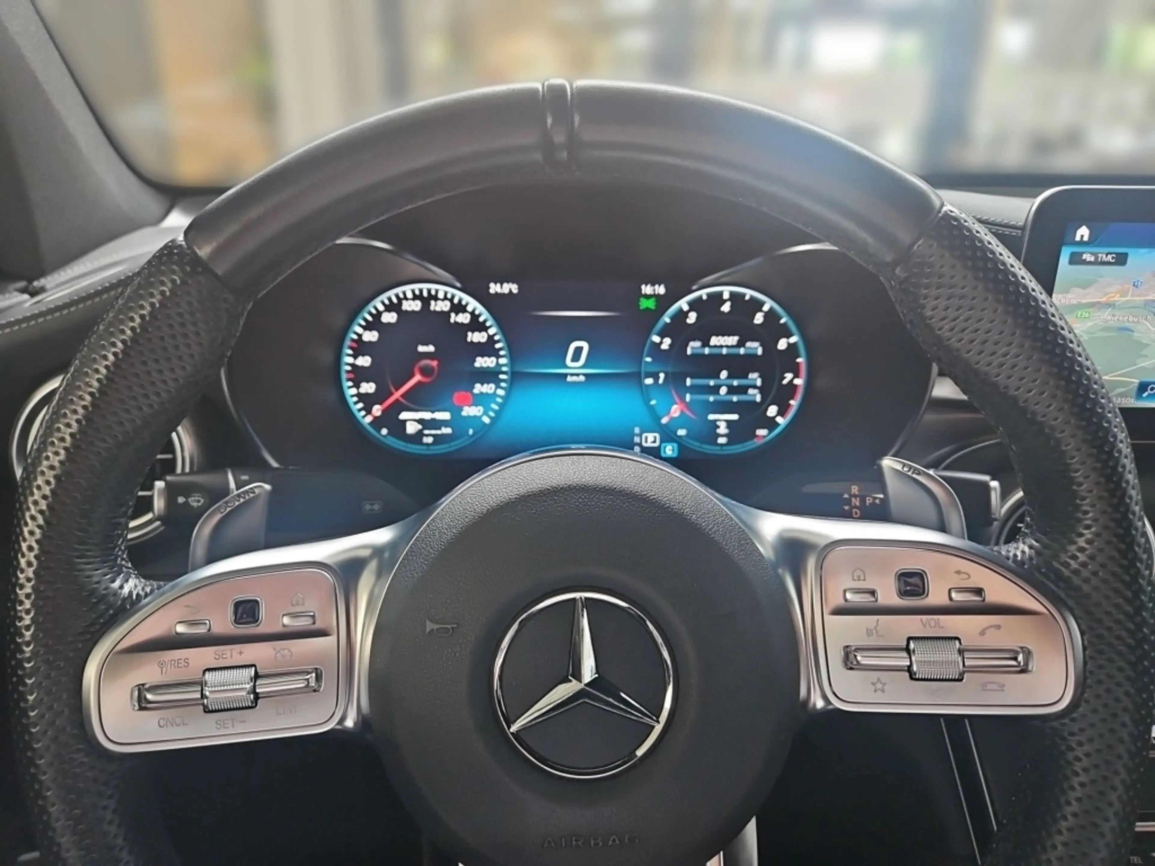 Mercedes-Benz GLC 43 AMG AMG GLC 43 4M Coupé AHK Airmatic 360° KeyLess — photo 8