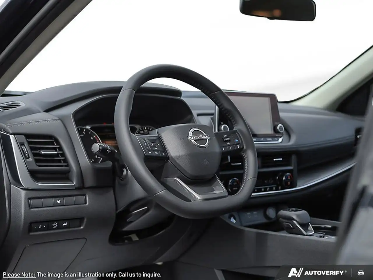Nissan Rogue снимка Nissan Rogue