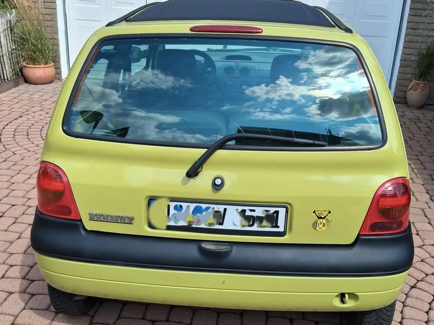 Renault Twingo Twingo 1.2 Liberty Jaune - 2