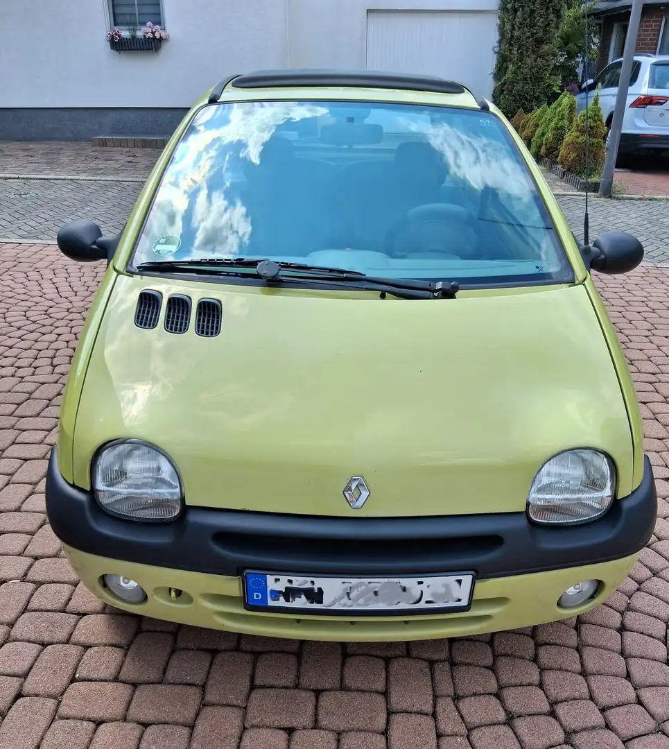 Renault Twingo Twingo 1.2 Liberty Jaune - 1