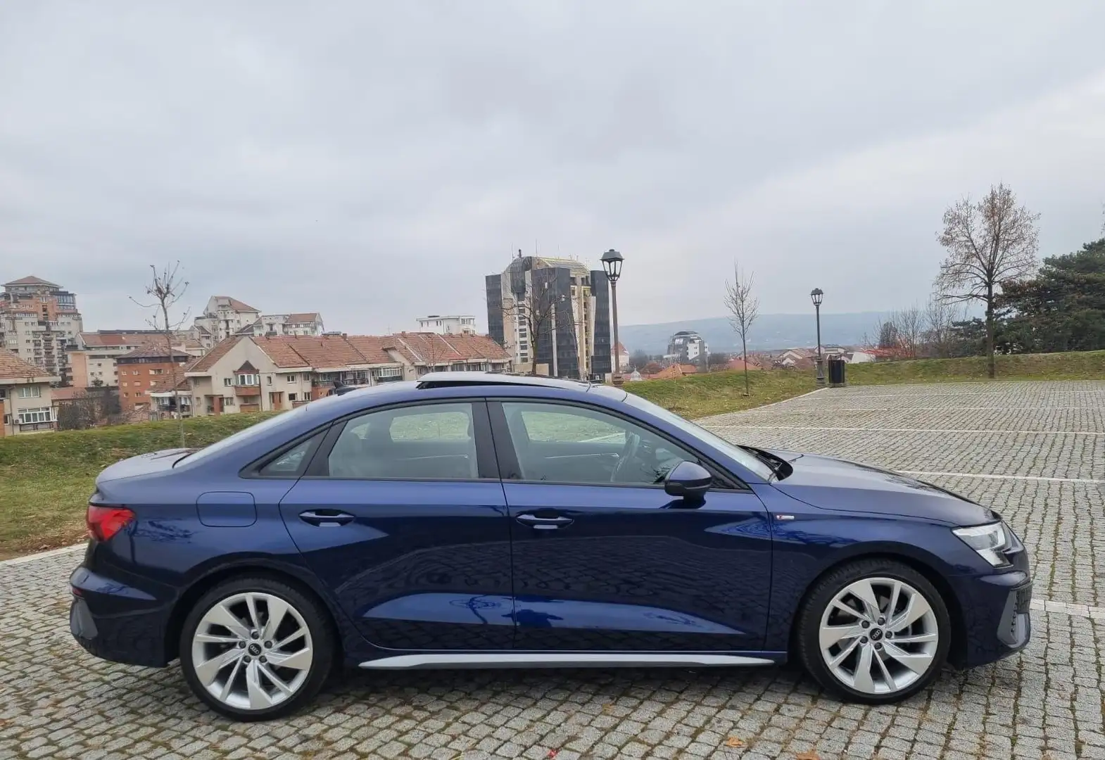 Audi A3 A3 30 TDI Limousine S line - 1