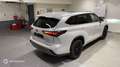 Toyota Highlander 2.5 Hybrid 248ch Lounge AWD-I MY24 - thumbnail 2