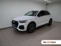 Audi Q5 50 TFSI e quattro S line Weiß - thumbnail 1