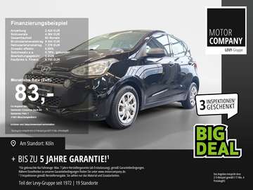 1.0 Classic ++Allwetter+HU+Service+Garantie++