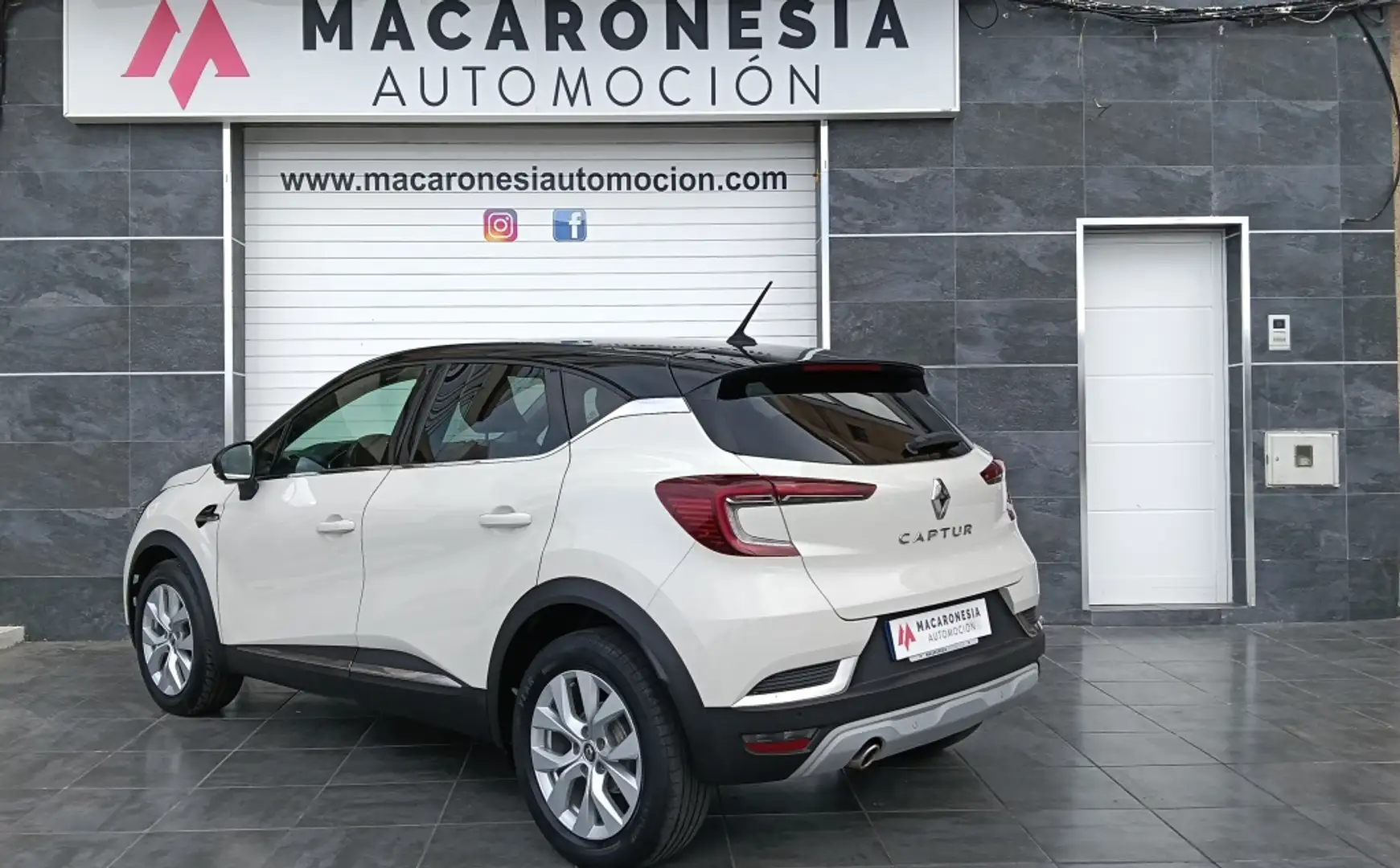 Renault Captur Blue DCi Intens 85kW Beige - 1