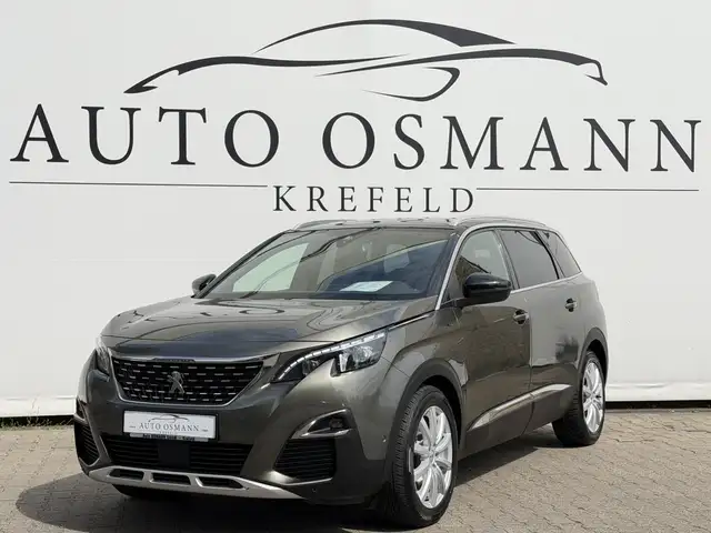 Peugeot 5008 BlueHDi 180 EAT8 GT   360°Kamera   Massage