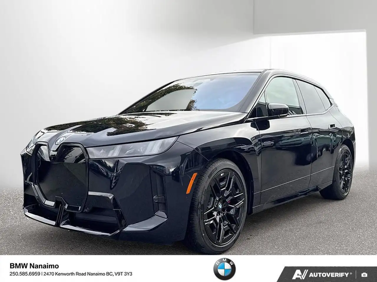 2026 BMW iX