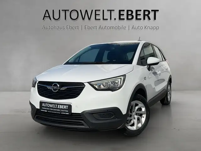 Opel Crossland (X) 1.2 Edition PDC/TEMPOMAT/SHZ/LHZ/USB