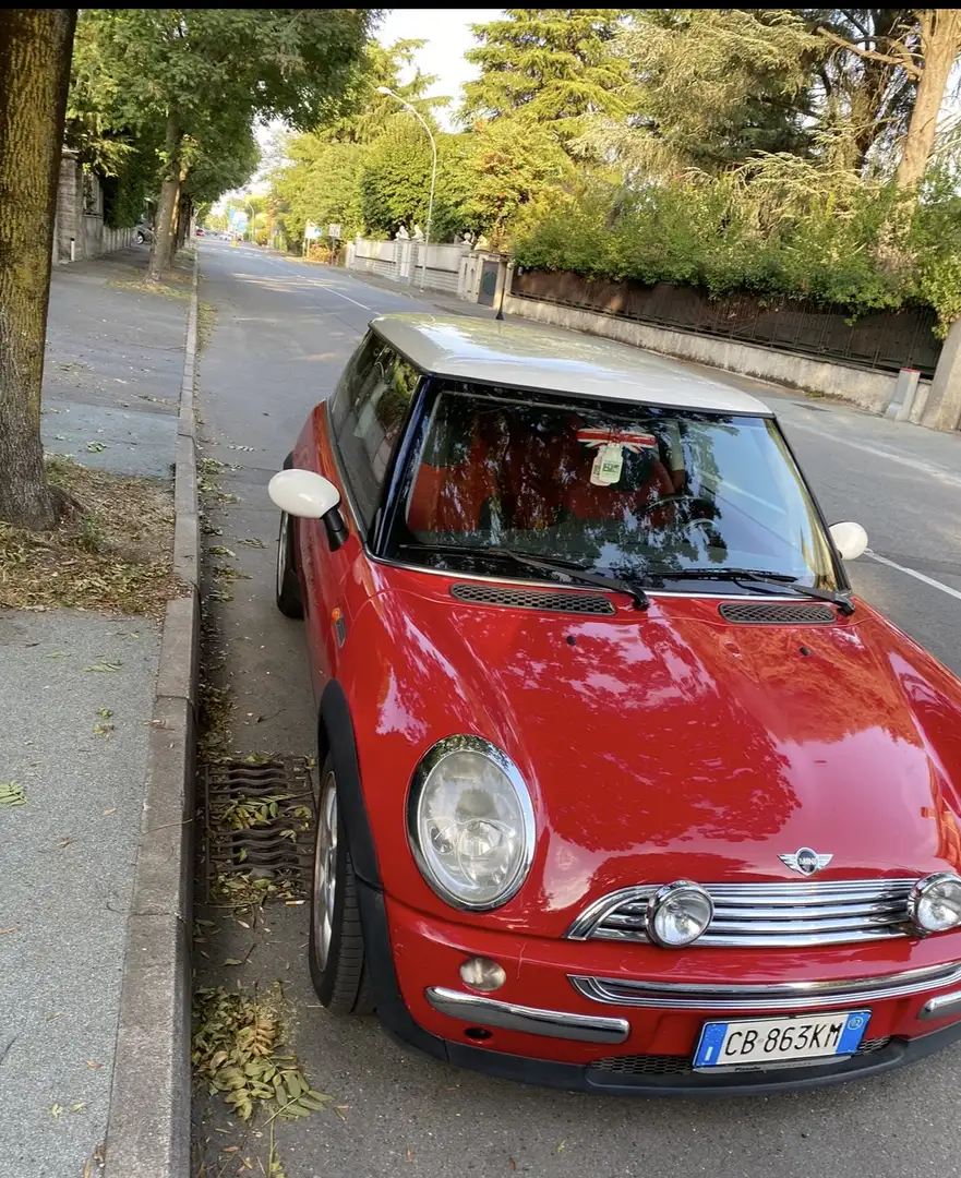 MINI Cooper S 1.6 - 2