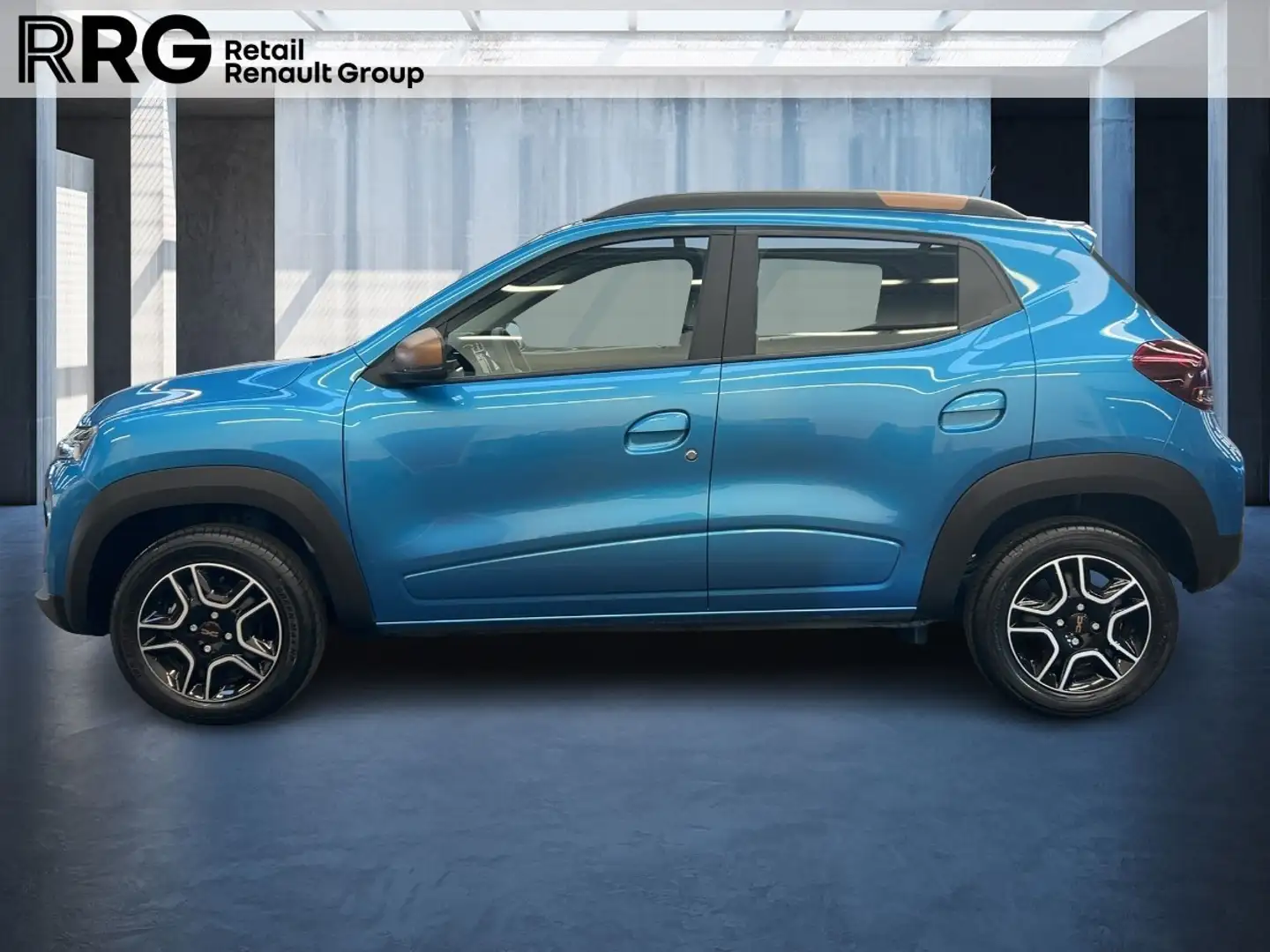 Dacia Spring ELECTRIC EXTREME 65 CCS Inkl.Batterie Bleu - 2