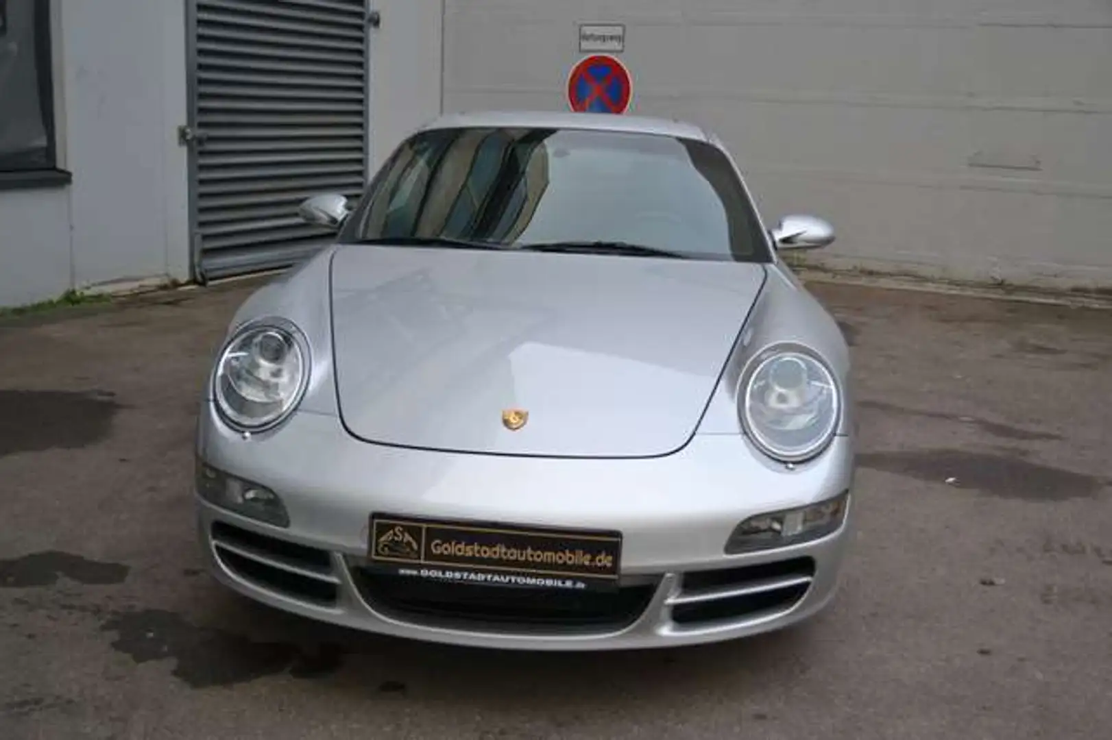 Porsche 997 911 Carrera S Silber - 2