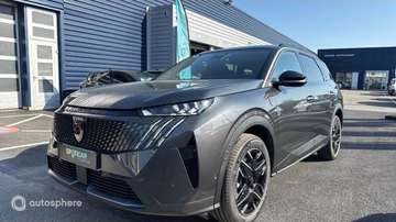 Hybrid 145ch GT Exclusive e-DCS6