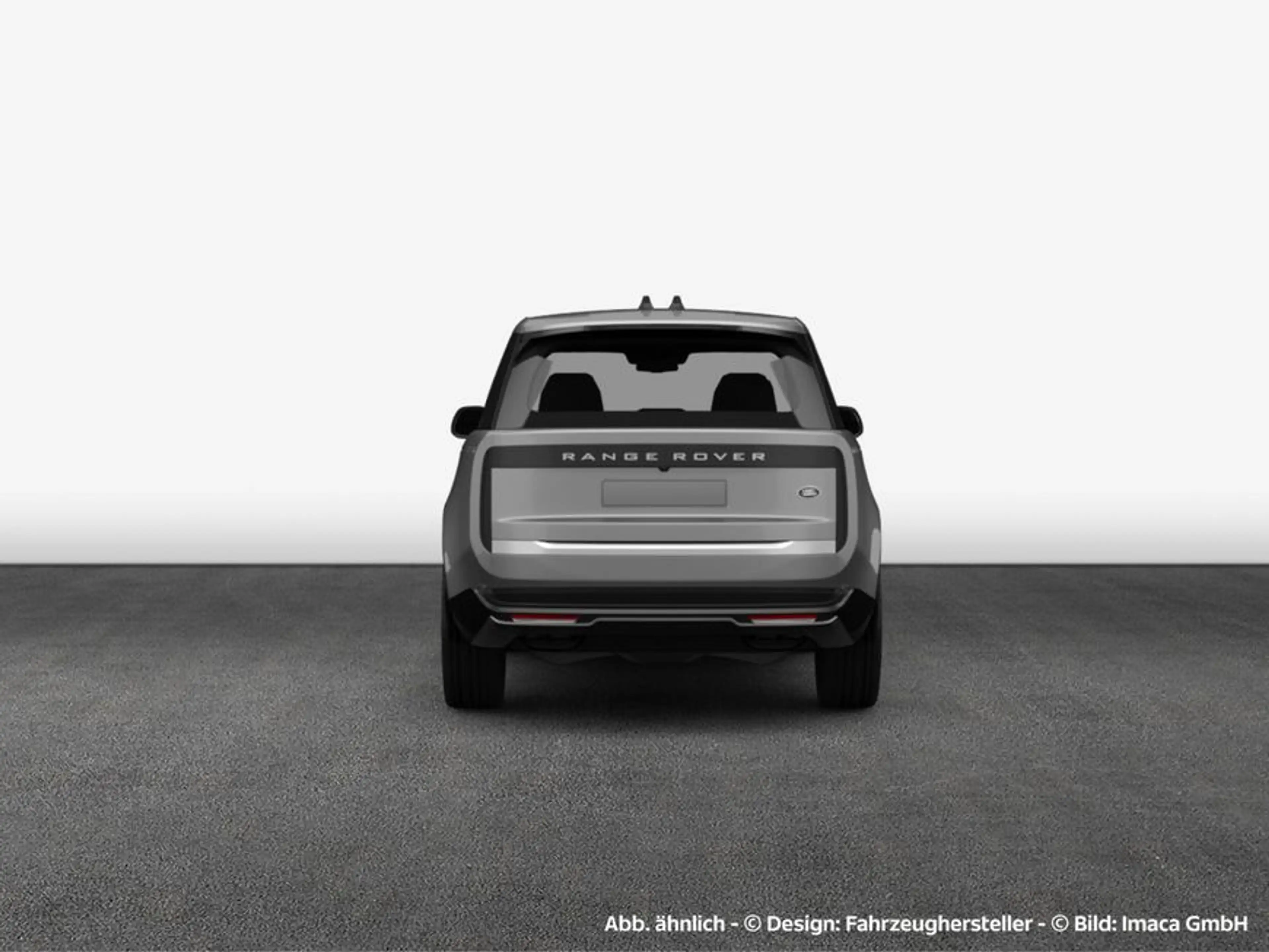 Land Rover Range Rover P530 HSE — photo 5