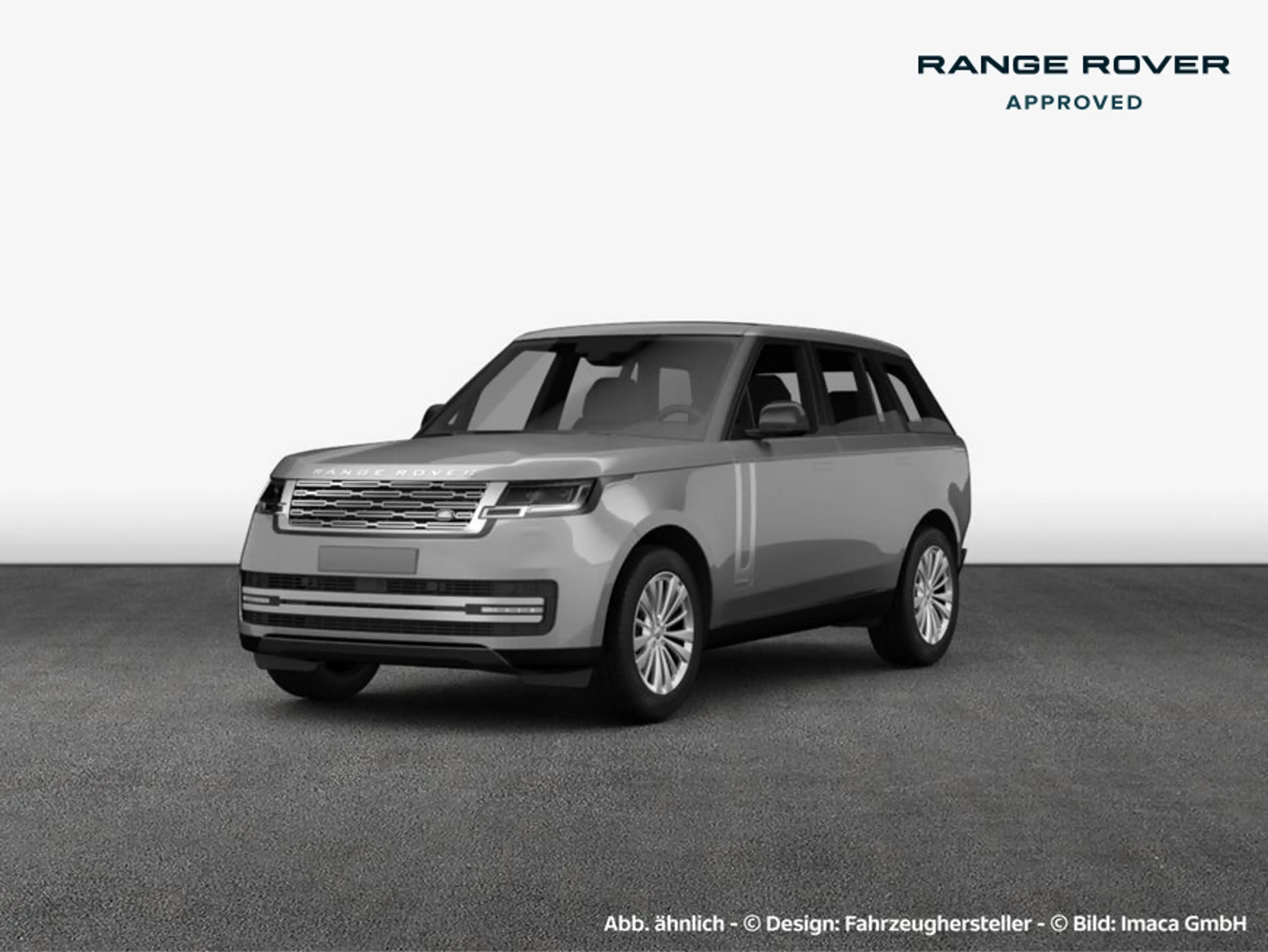 Land Rover Range Rover P530 HSE