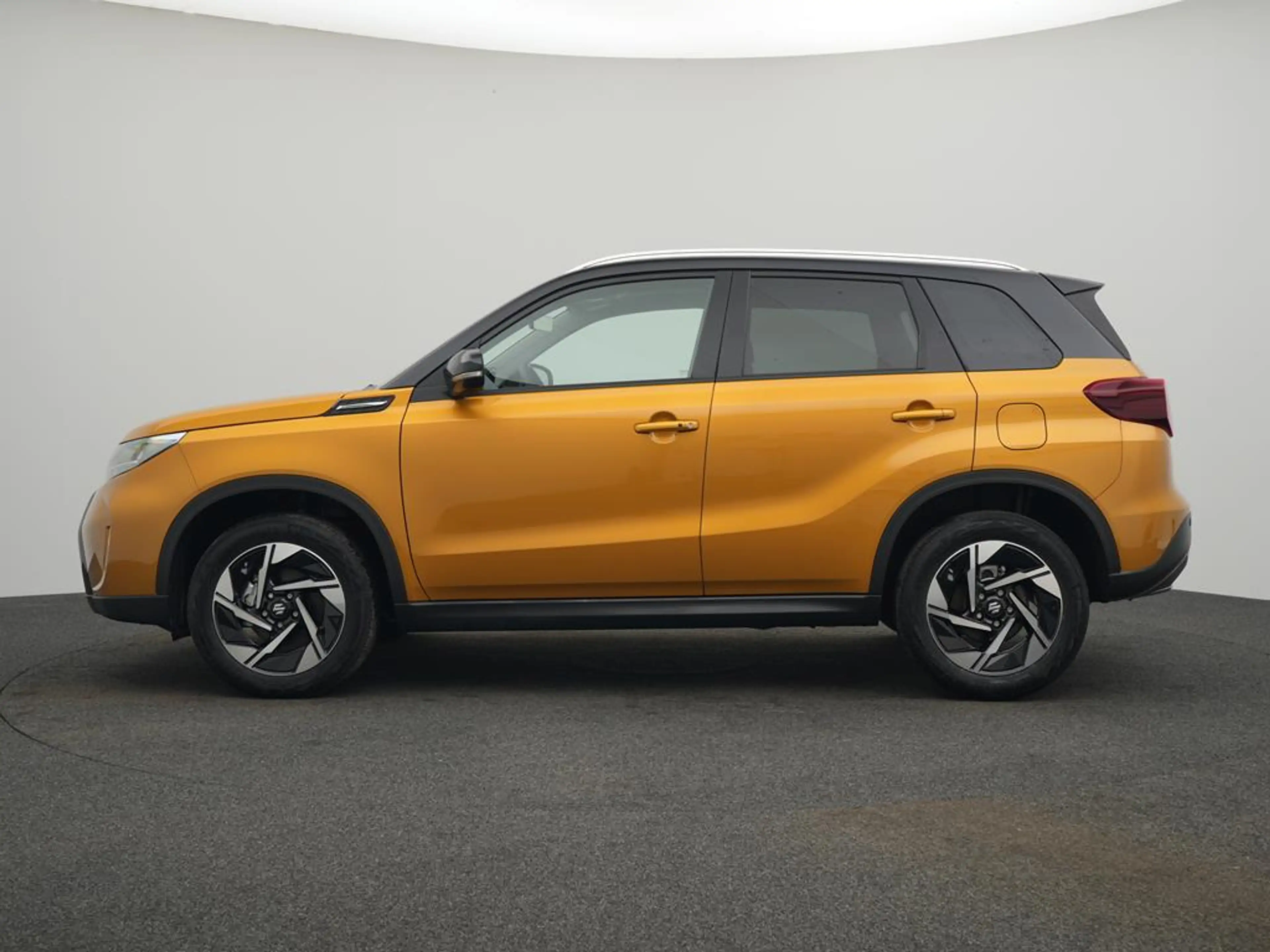 Suzuki Vitara 1.4 COMFORT+ HYBRID — photo 5